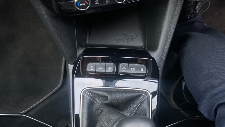 Vauxhall Mokka 1.2 Turbo 100 GS  5dr Petrol Hatchback